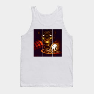 Bad Algorithm Tank Top